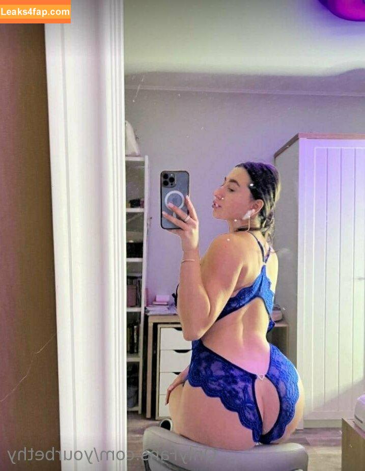 yourbethy /  leaked photo photo #0202