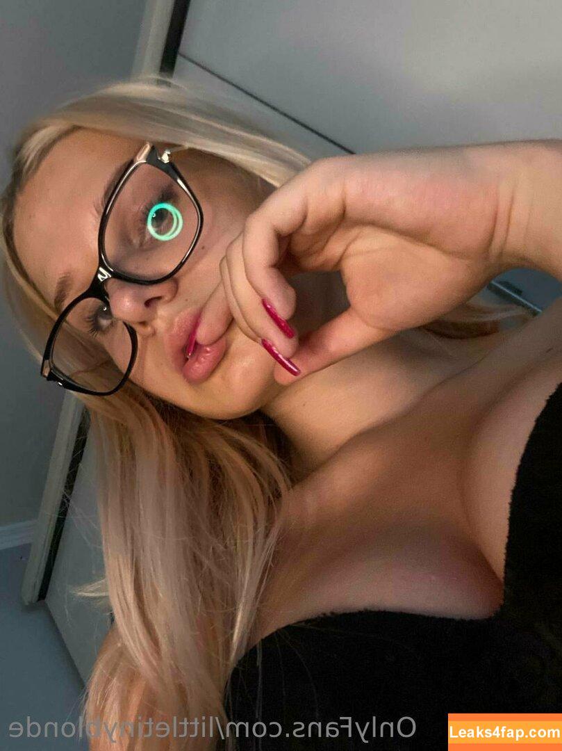 yourblondiewiki / tiny_blondesss слитое фото фото #0024