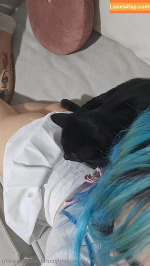 yourbluehairedwaifu photo #0068