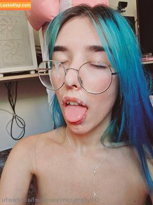 yourbluehairedwaifu photo #0078