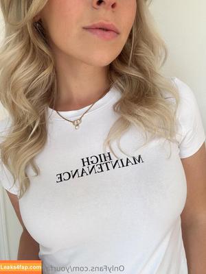 yourfavblondefree photo #0027