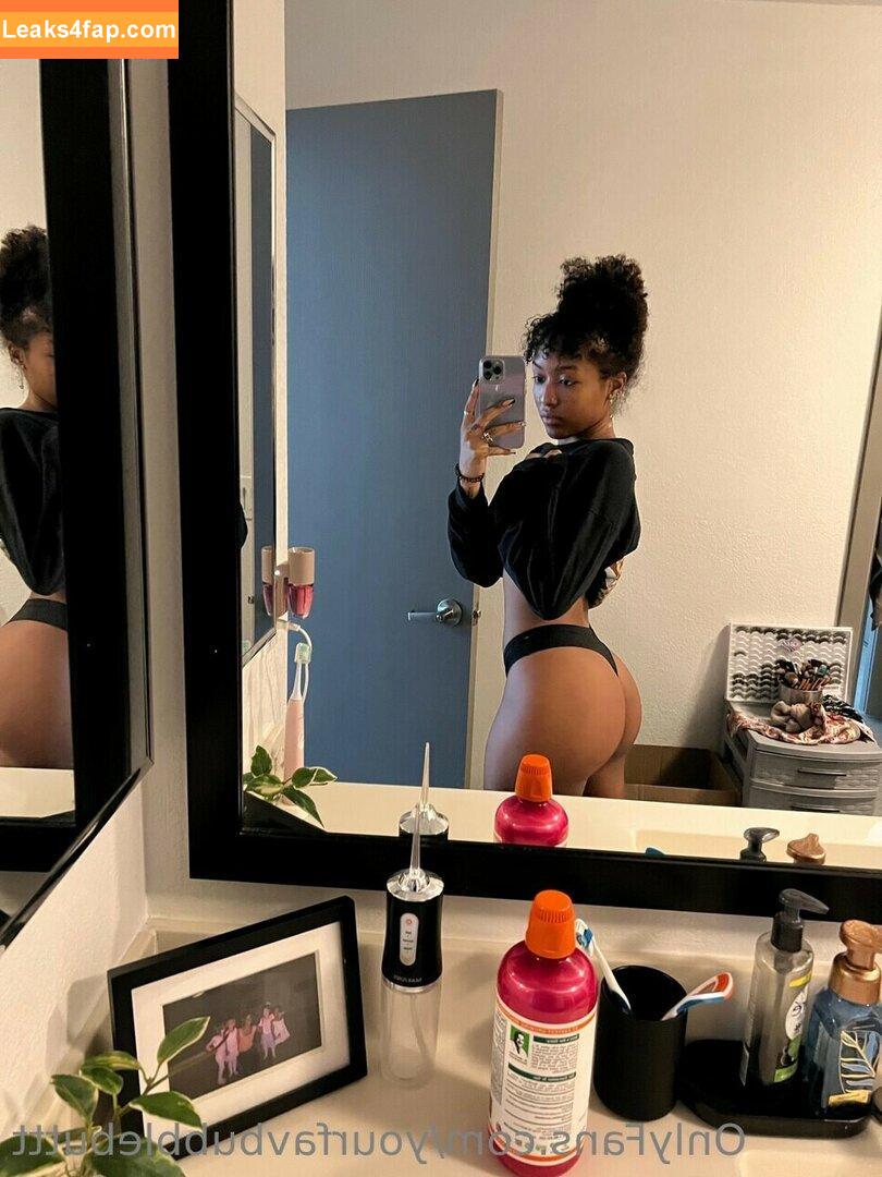 yourfavbubblebuttt / afrobabyyy / yourfavebee leaked photo photo #0019