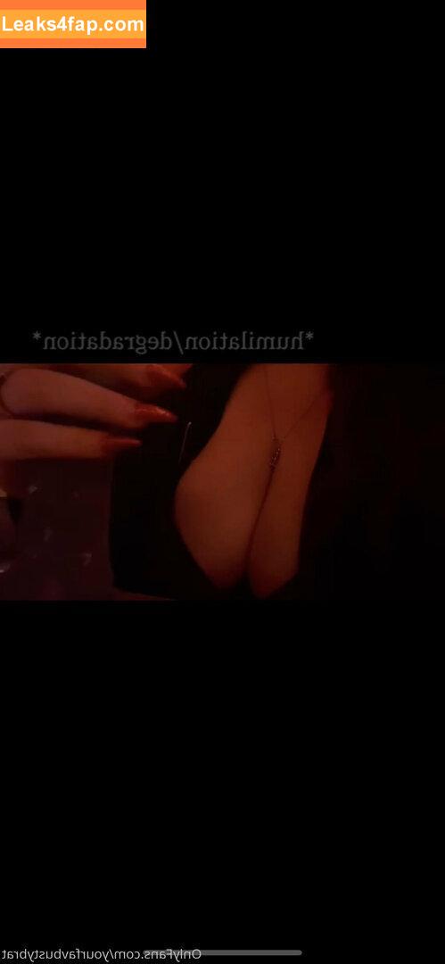 yourfavbustybrat / yourfavbratt leaked photo photo #0005