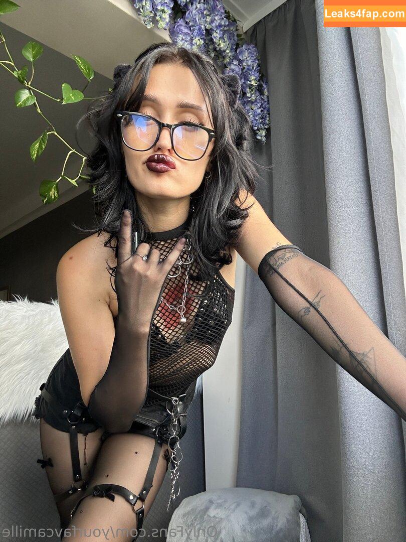 yourfavcamille /  leaked photo photo #0046