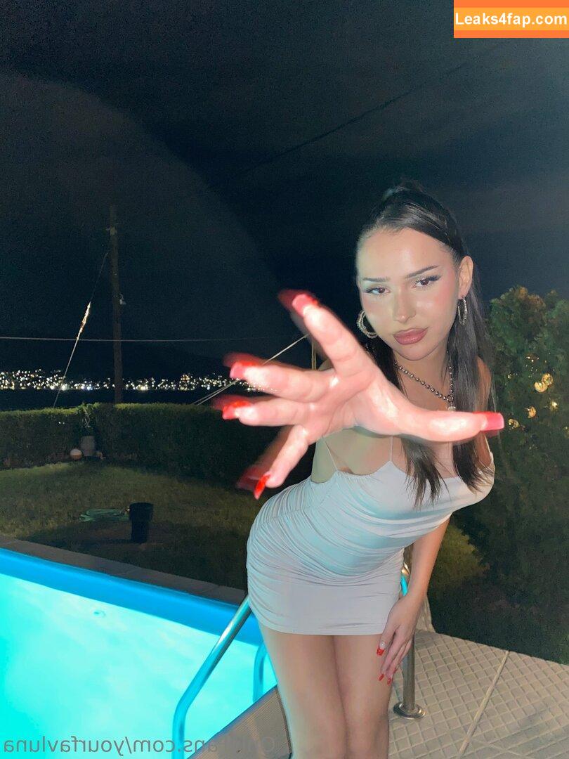 yourfavluna /  leaked photo photo #0006