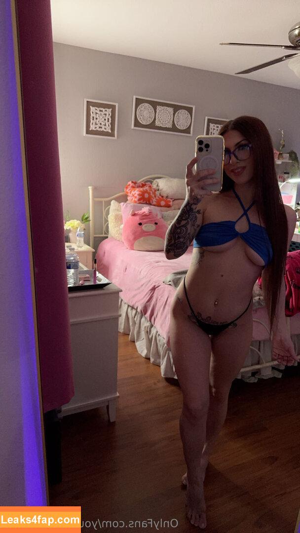 yourfavoritesaint Onlyfans leaks