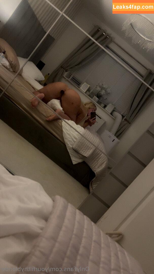 yourfilthyblonde /  leaked photo photo #0005