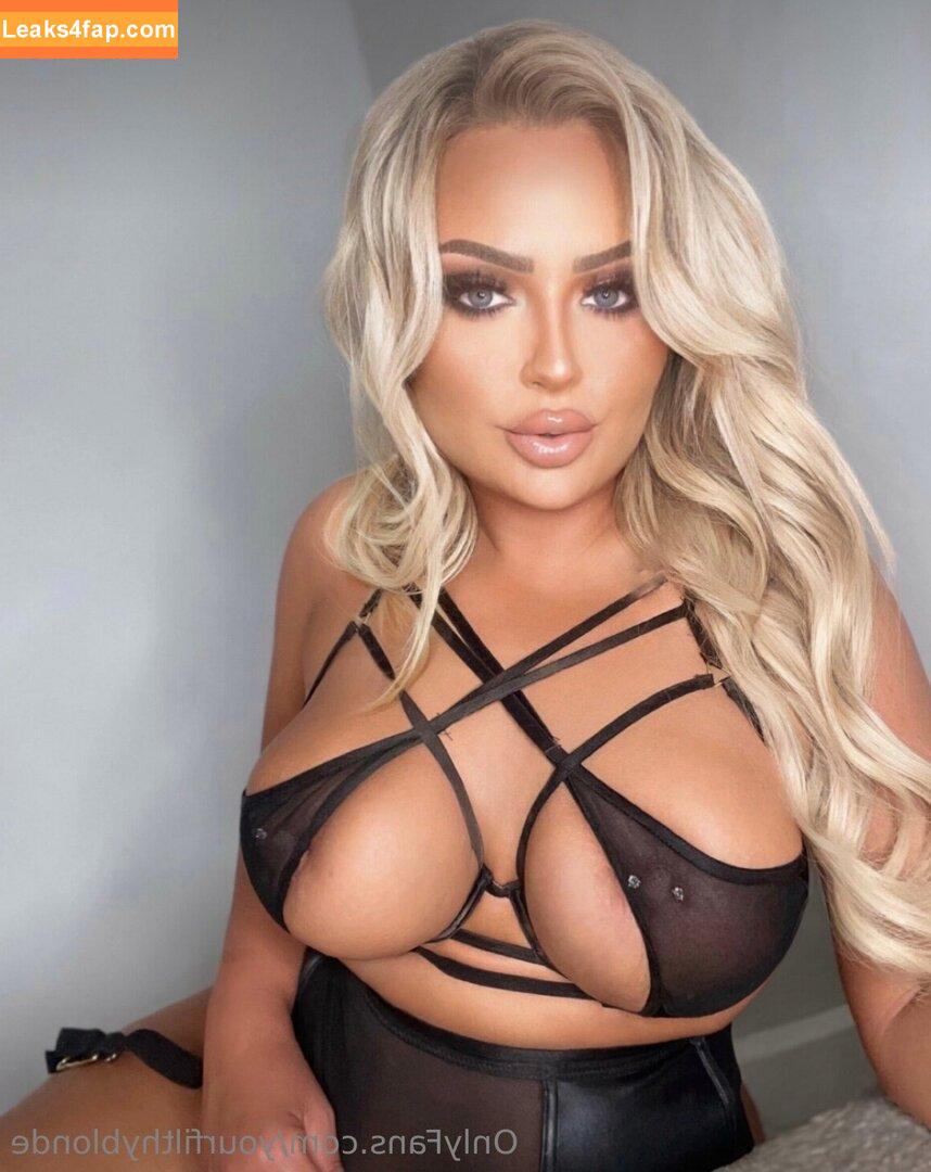 yourfilthyblonde /  слитое фото фото #0015