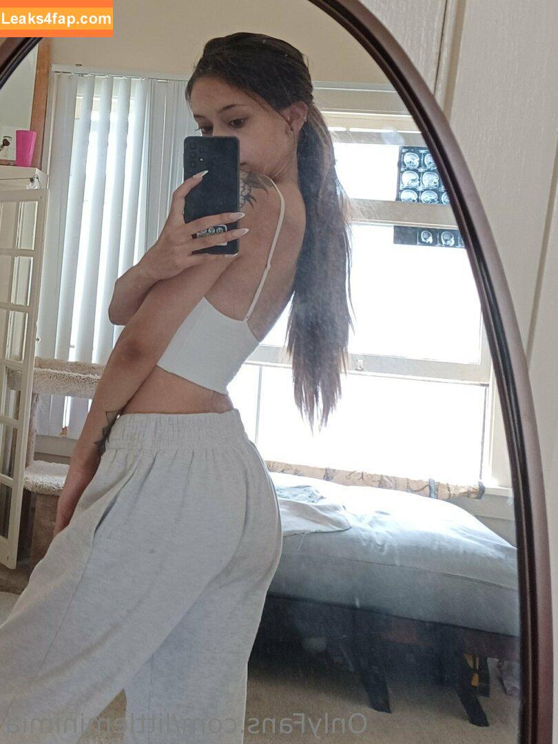 yourlittlemiaof / littleminimia / yourlittlemiaa leaked photo photo #0005