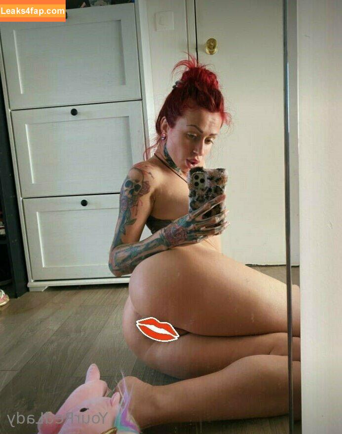 yourredlady /  leaked photo photo #0067