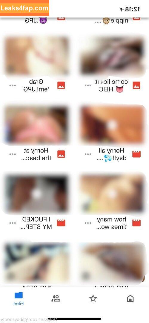 yoursgabriella /  leaked photo photo #0032