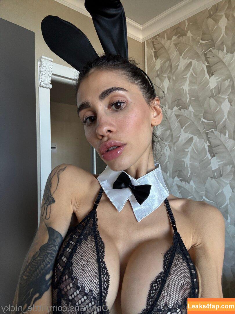 YourSweetChickk / lil_dominika / little_nicky leaked photo photo #0005