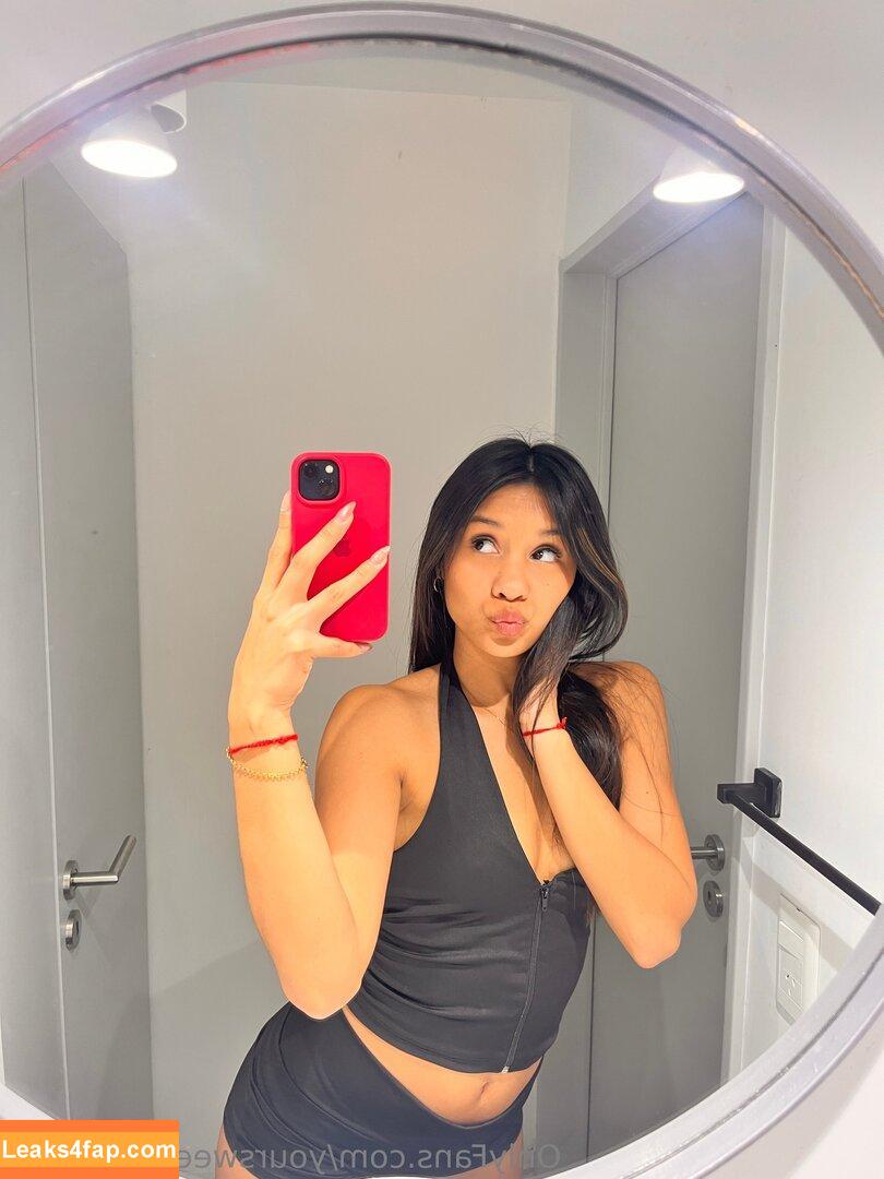 yoursweetestserena /  leaked photo photo #0001