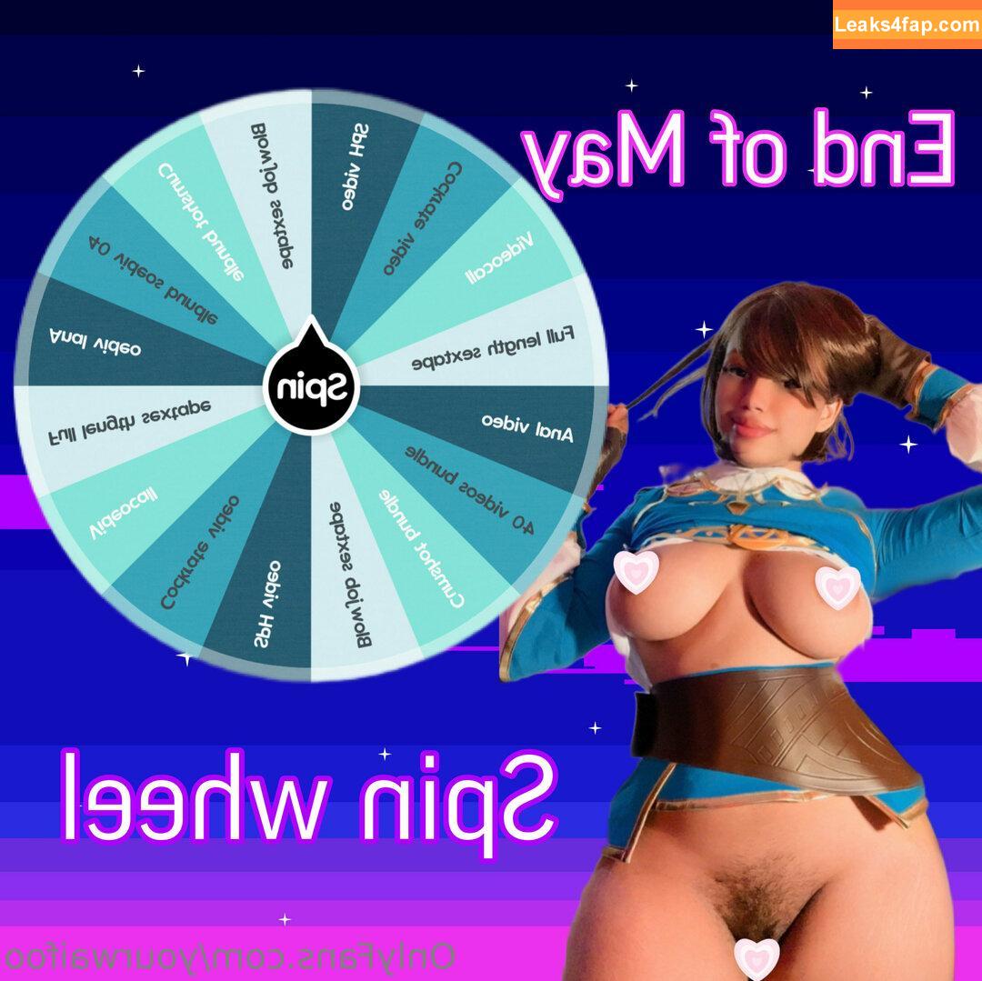 yourwaifoo / _your_waifu_anime leaked photo photo #0135