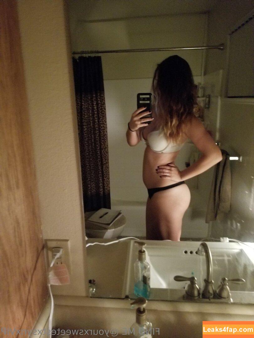 yourxsweetestxsynxvip /  leaked photo photo #0001