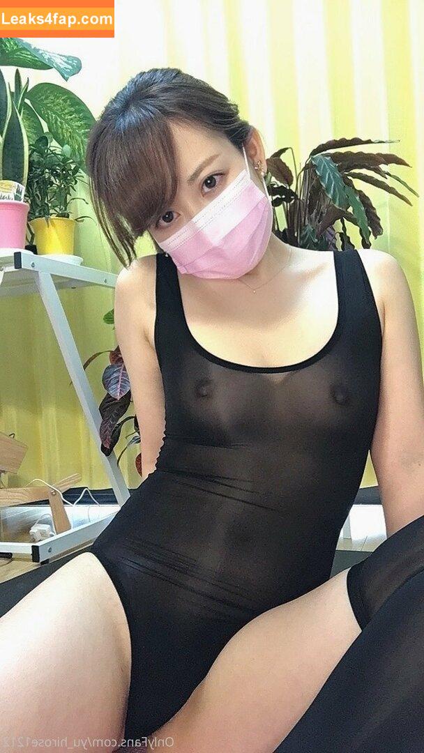 yu_hirose1212 / yu_hirose leaked photo photo #0129
