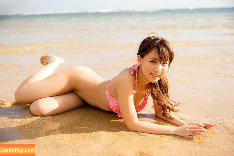 Yua Mikami / yua_mikami / yuamikamijav / 鬼頭 桃菜 слитое фото фото #0162
