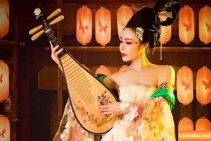 Yuan Herong photo #0600