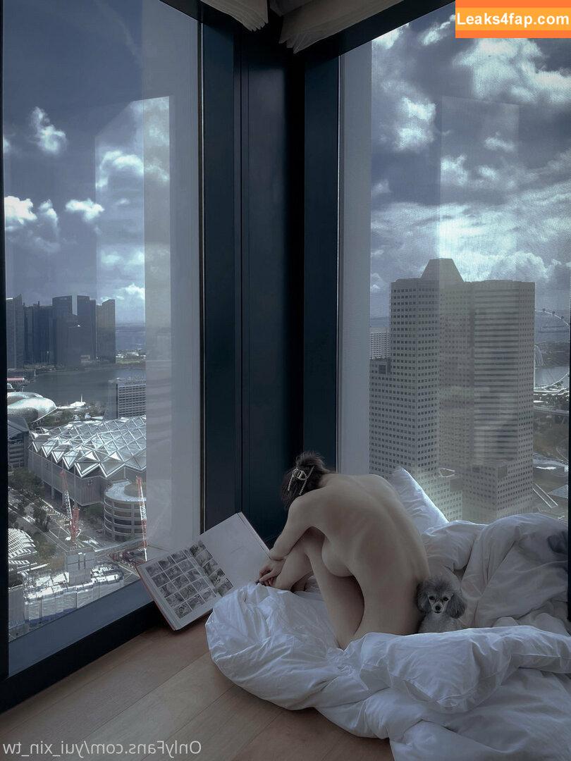 yui_xin_tw /  leaked photo photo #0069
