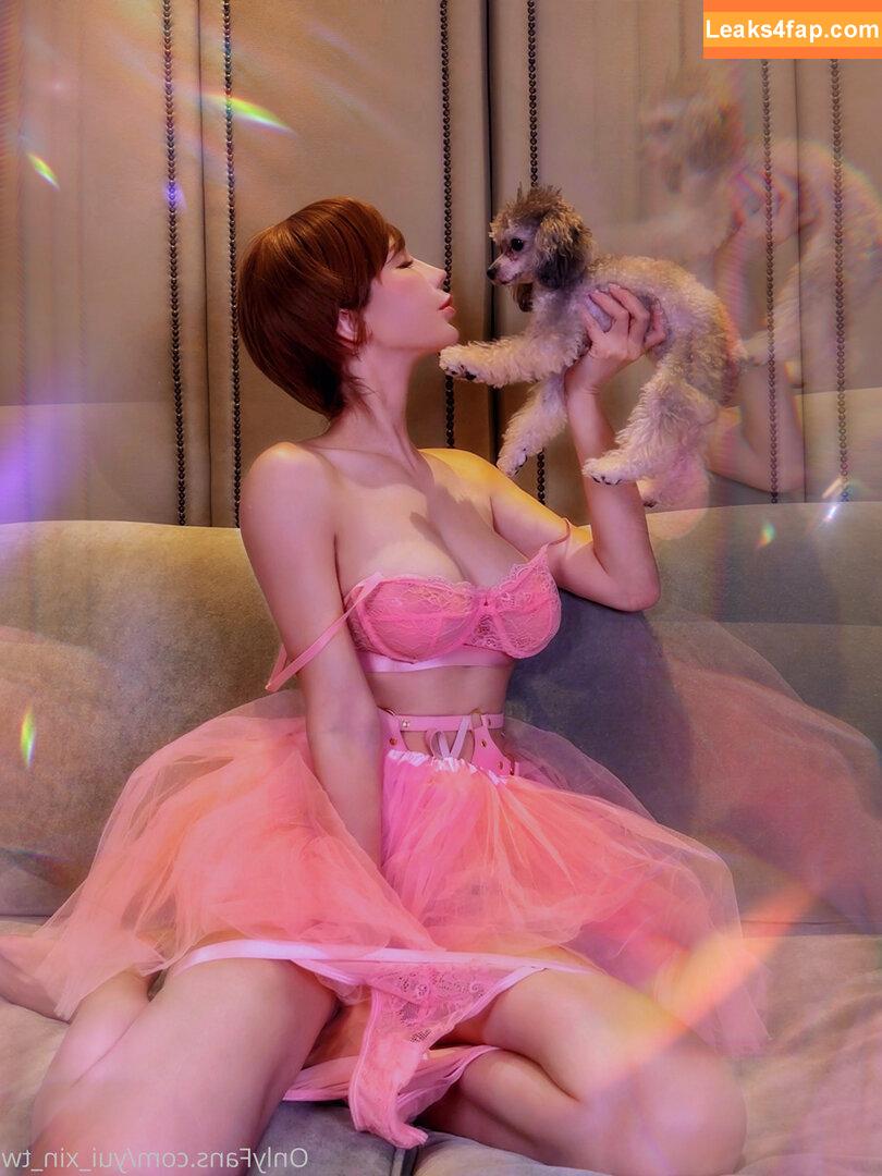 yui_xin_tw /  leaked photo photo #0073