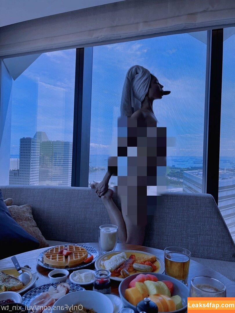 yui_xin_tw /  leaked photo photo #0086