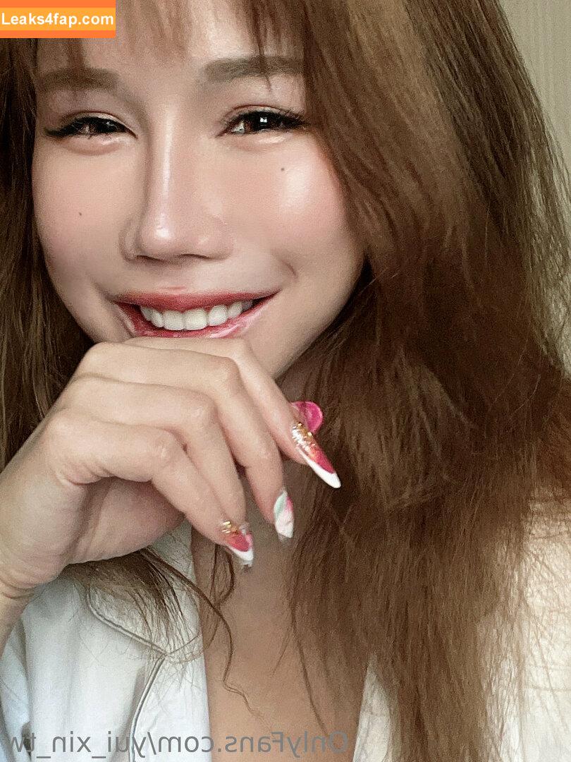 yui_xin_tw /  leaked photo photo #0102