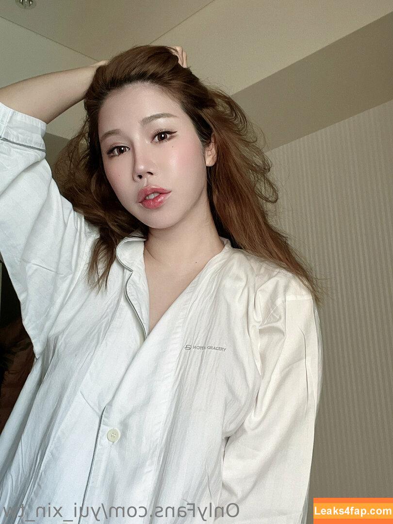 yui_xin_tw /  leaked photo photo #0105