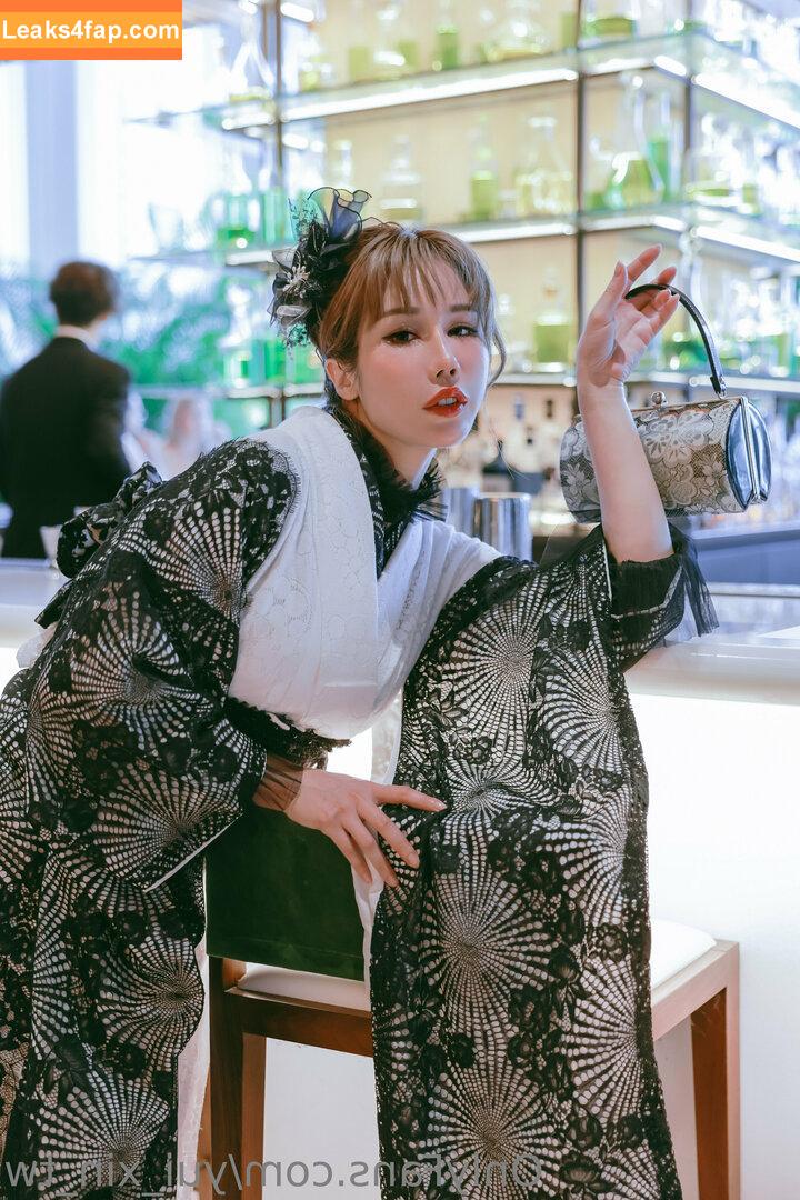 yui_xin_tw /  leaked photo photo #0132