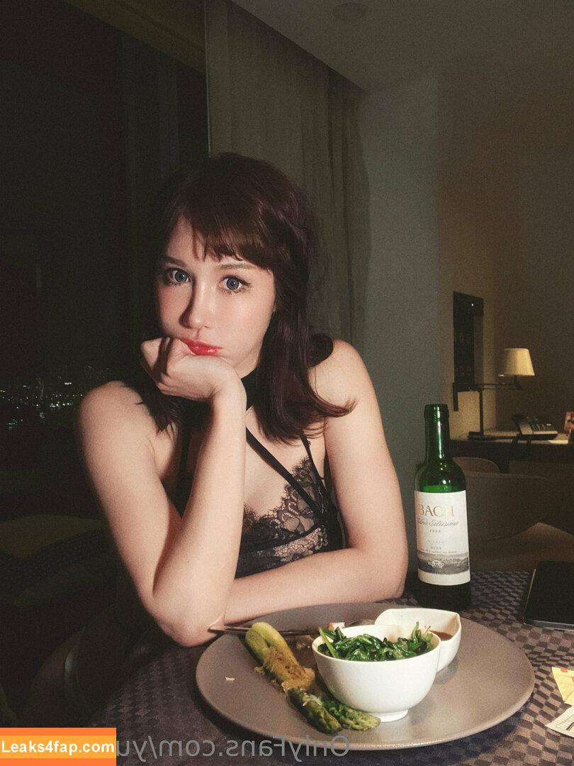 yui_xin_tw /  leaked photo photo #0165