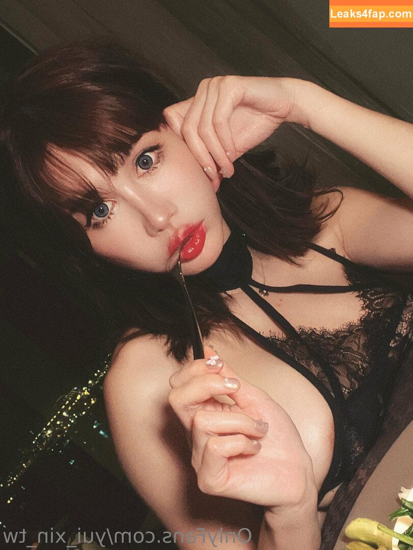 yui_xin_tw /  leaked photo photo #0168