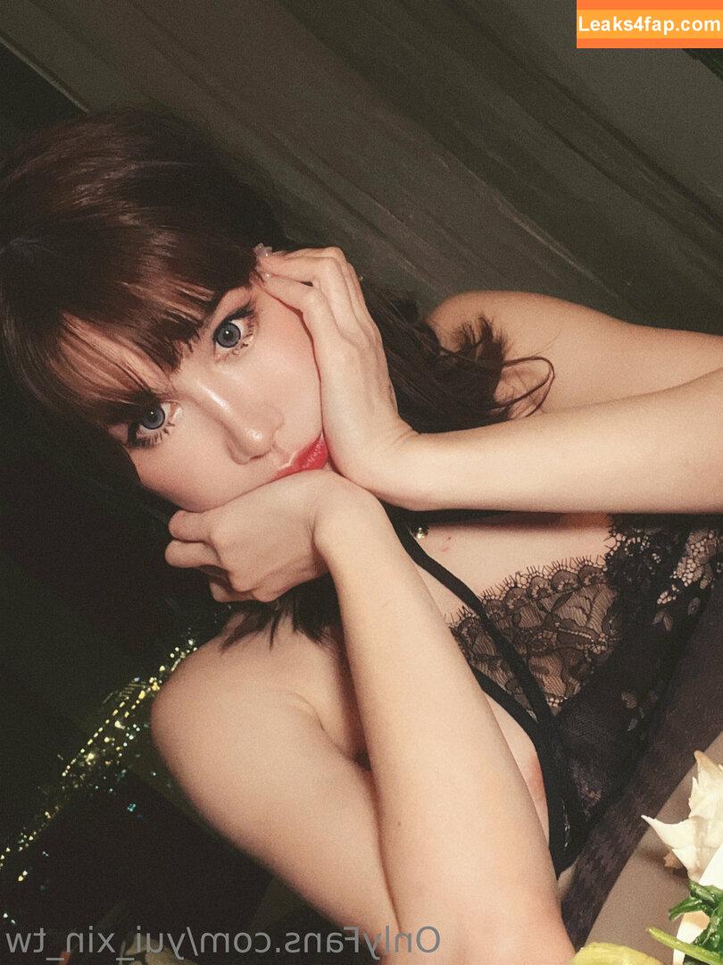 yui_xin_tw /  leaked photo photo #0169