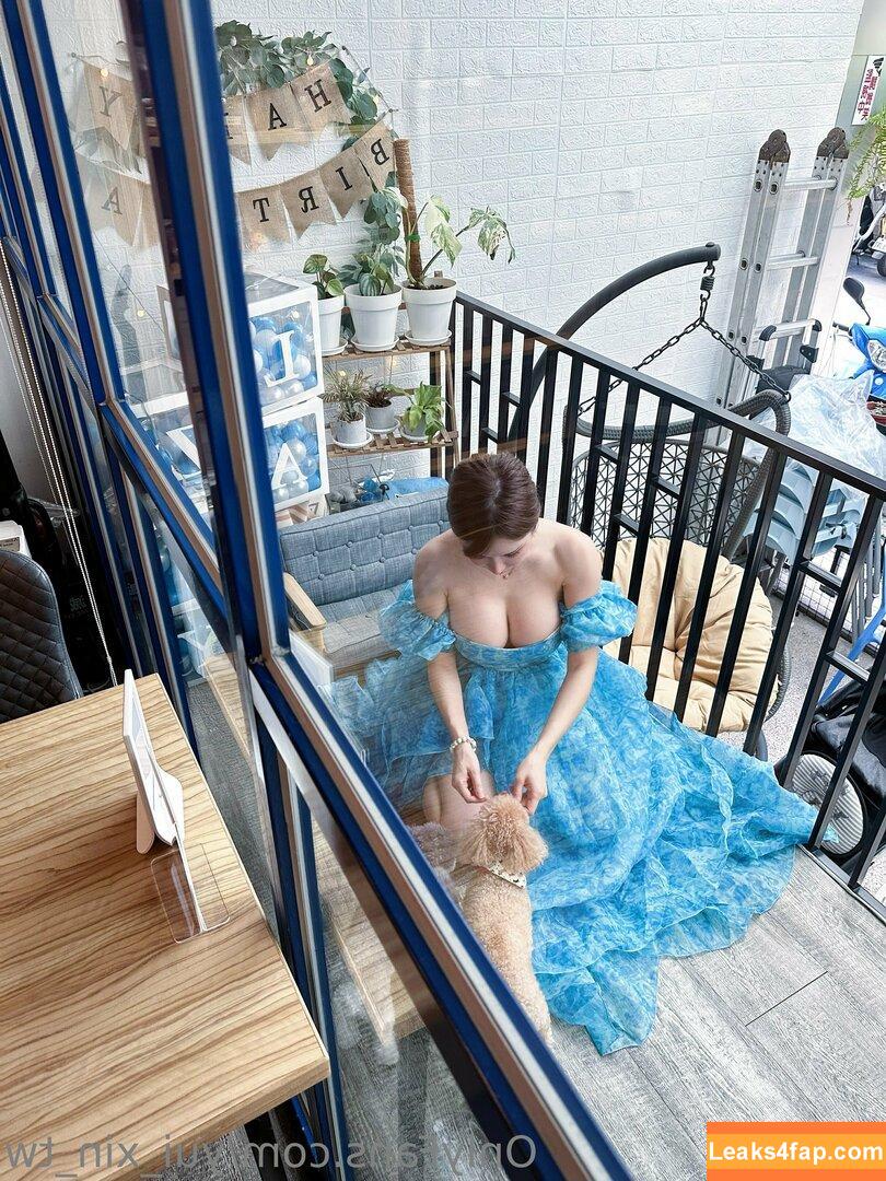 yui_xin_tw /  leaked photo photo #0187