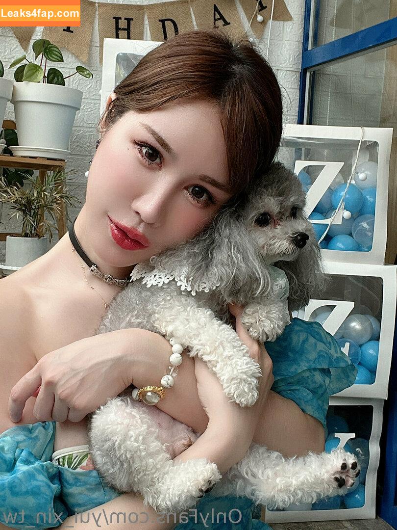 yui_xin_tw /  leaked photo photo #0191