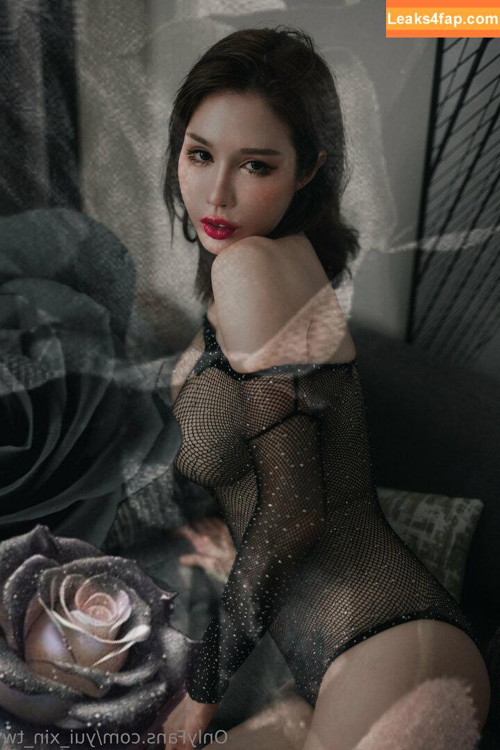 yui_xin_tw /  leaked photo photo #0195