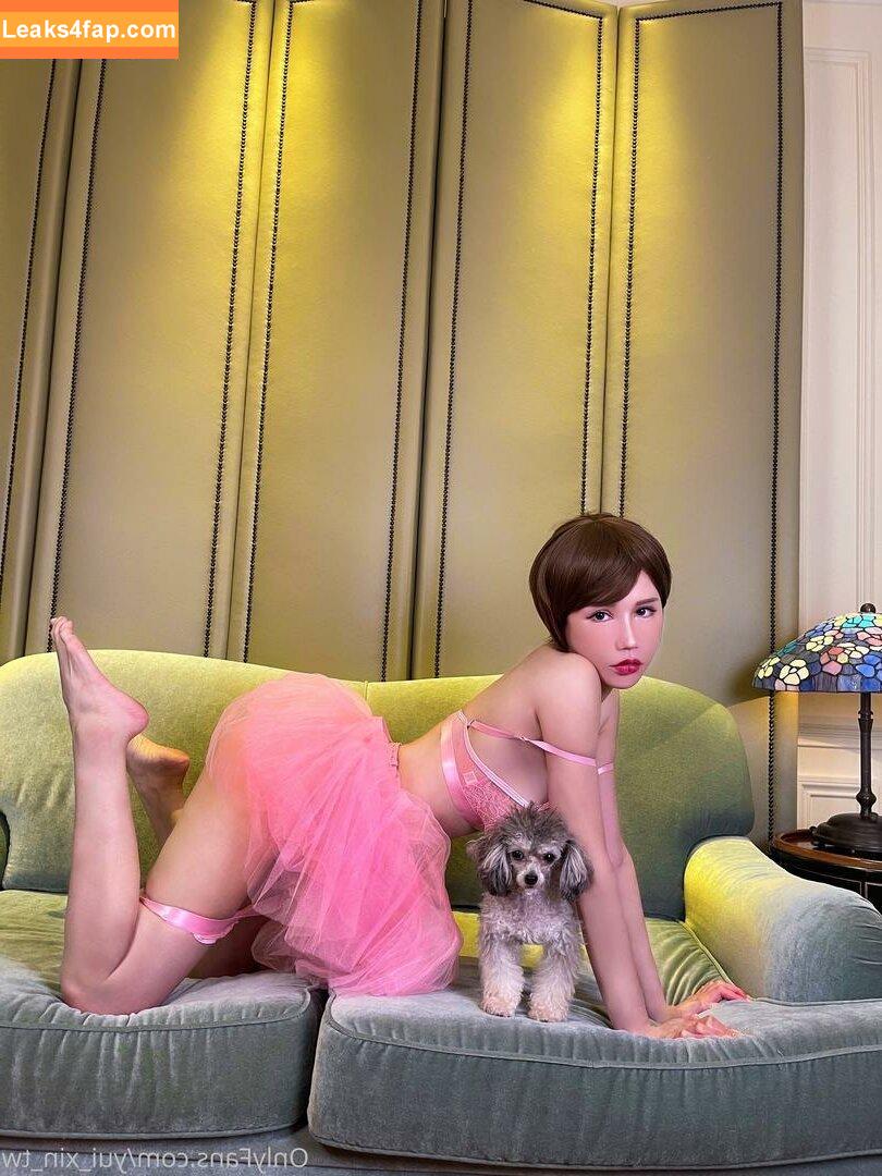 Yui Xin / yui_xin_ / yui_xin_tw / 辛尤里 leaked photo photo #0006