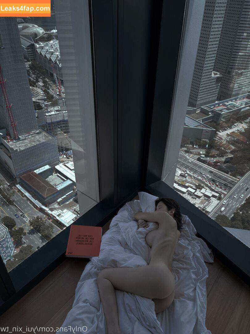 Yui Xin / yui_xin_ / yui_xin_tw / 辛尤里 leaked photo photo #0037