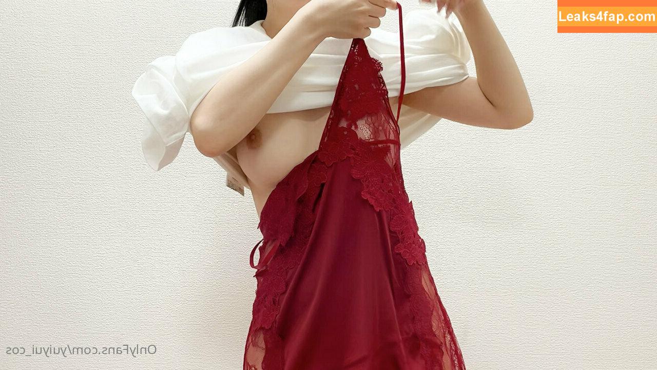 yuiyui_cos / _yui_cos_ leaked photo photo #0004