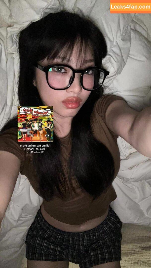 Yujin / babyyujin / yujin.ah слитое фото фото #0004