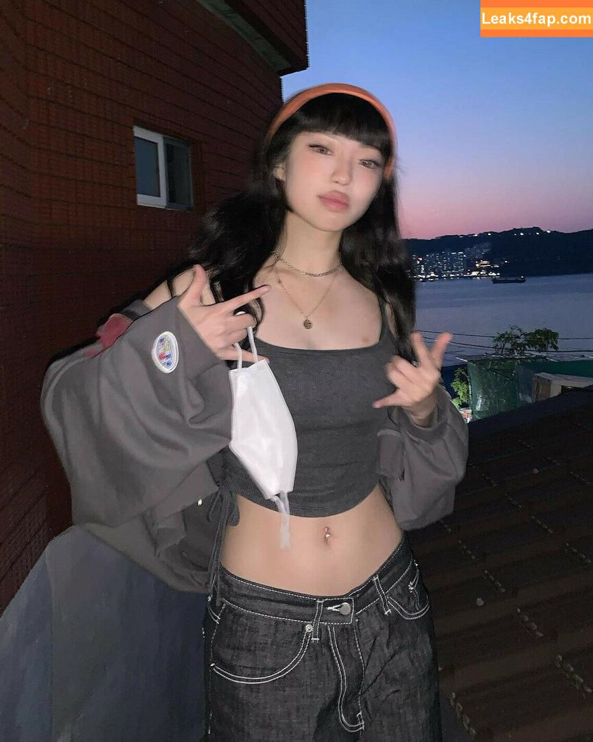 Yujin / babyyujin / yujin.ah слитое фото фото #0005