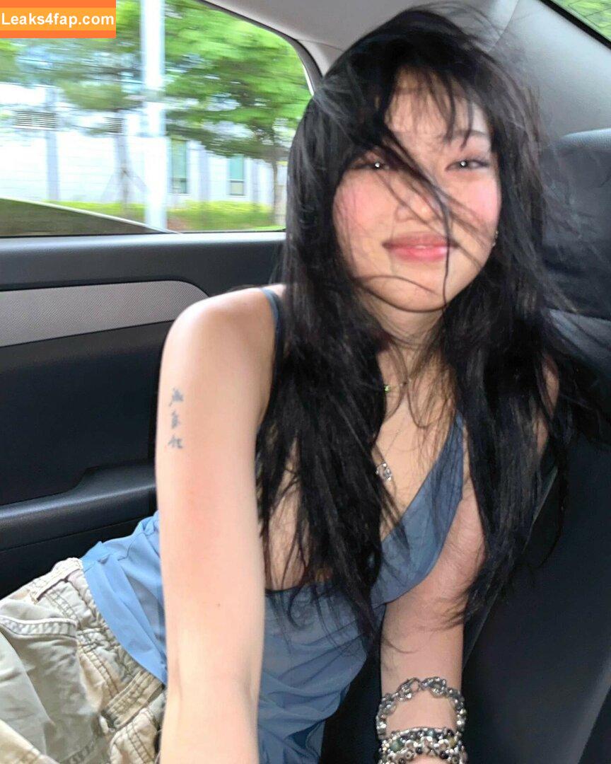 Yujin / babyyujin / yujin.ah слитое фото фото #0009