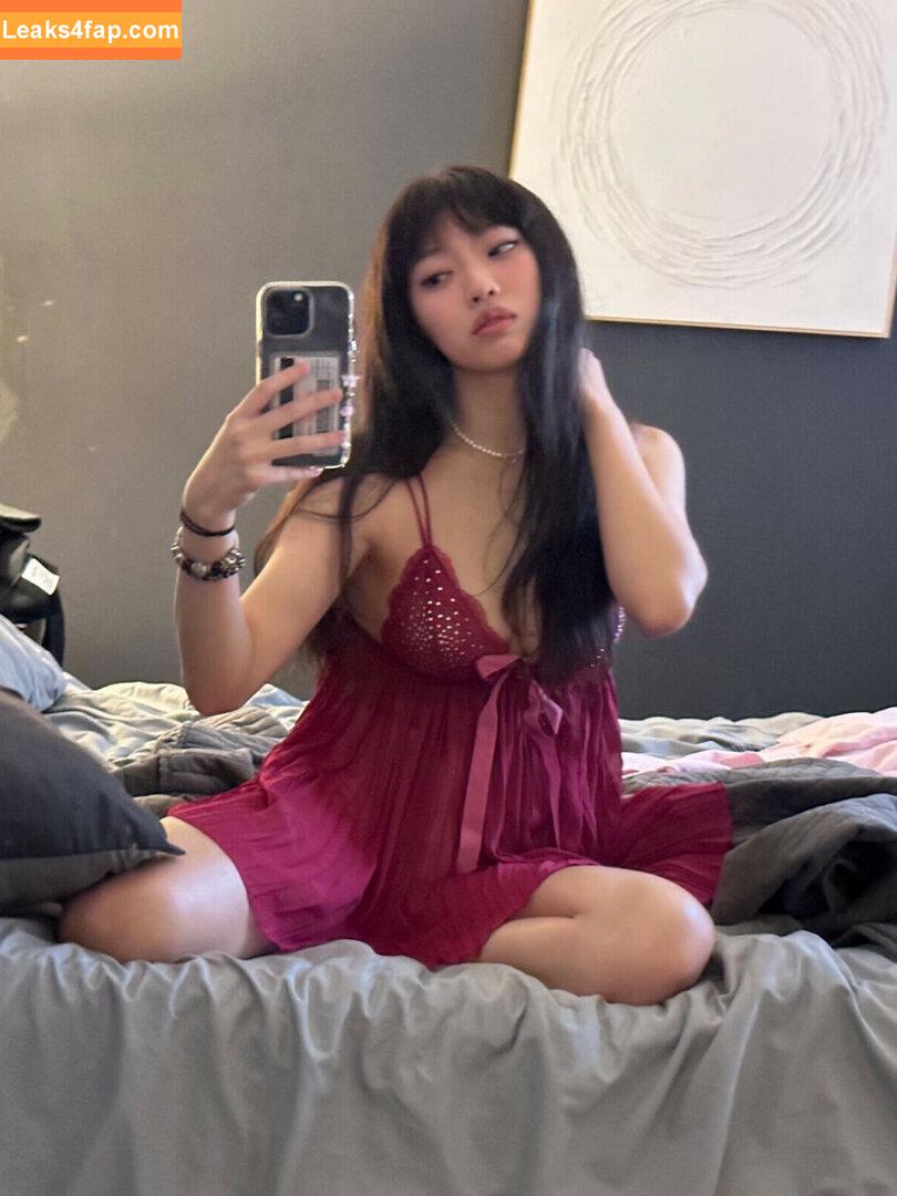 Yujin / babyyujin / yujin.ah слитое фото фото #0015