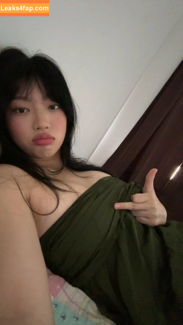 Yujin / babyyujin / yujin.ah слитое фото фото #0020