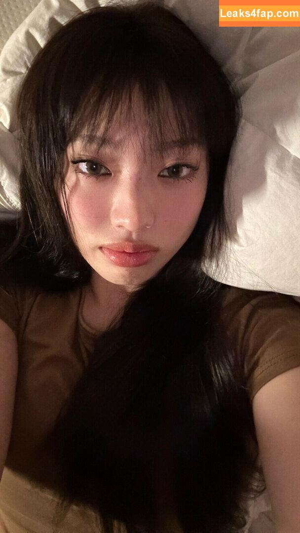 Yujin / babyyujin / yujin.ah слитое фото фото #0025