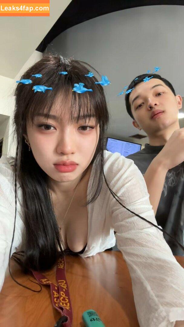 Yujin / babyyujin / yujin.ah слитое фото фото #0026