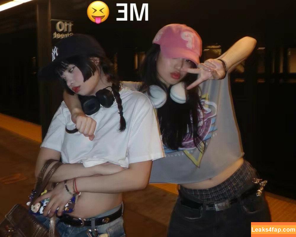 Yujin / babyyujin / yujin.ah слитое фото фото #0031