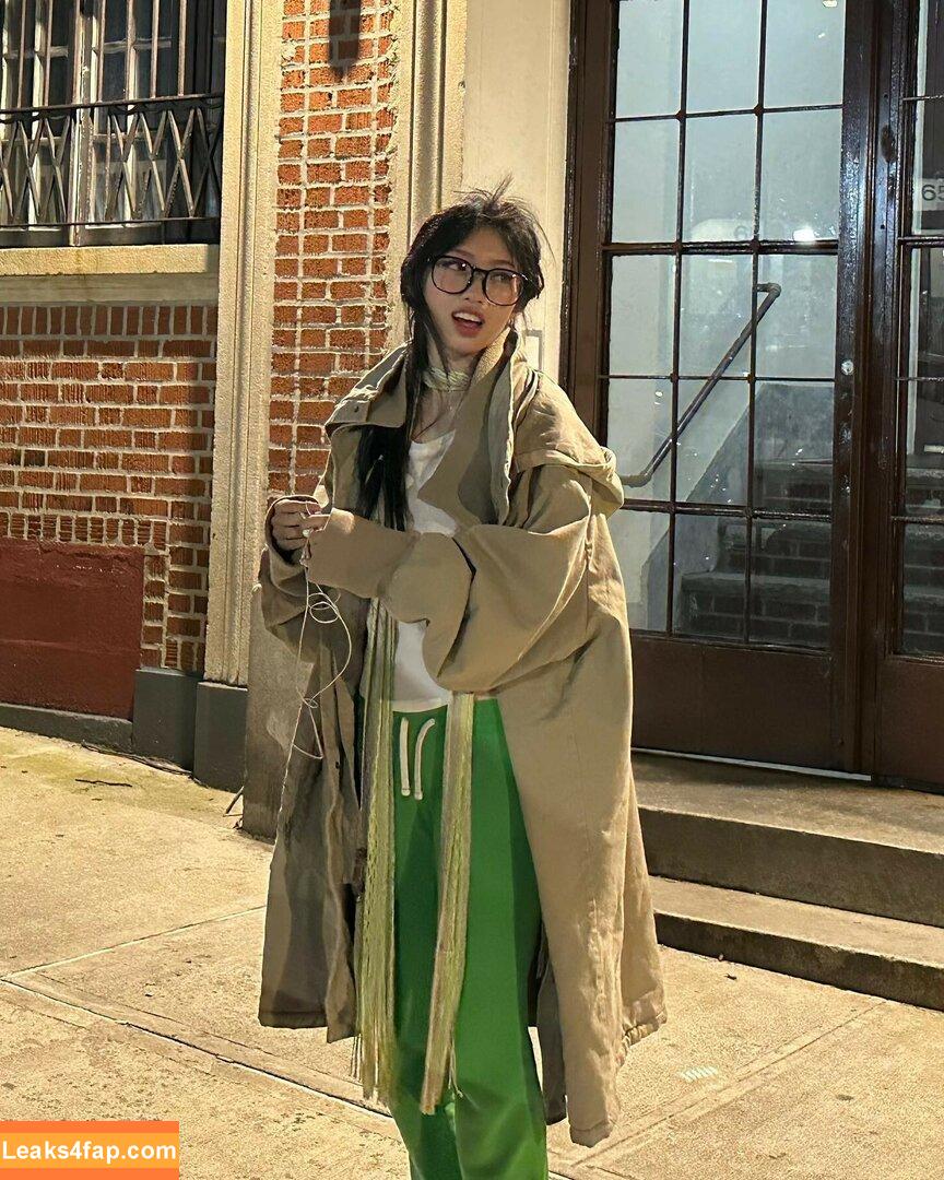 Yujin / babyyujin / yujin.ah слитое фото фото #0032