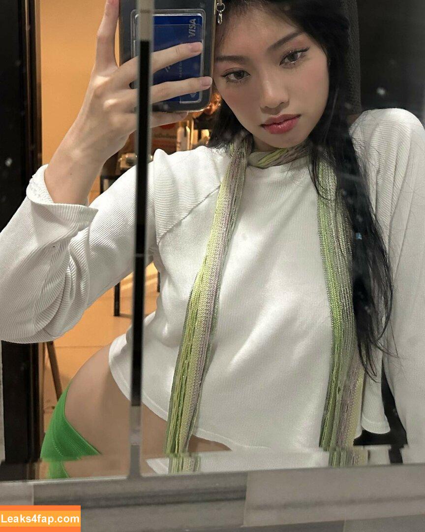 Yujin / babyyujin / yujin.ah слитое фото фото #0033