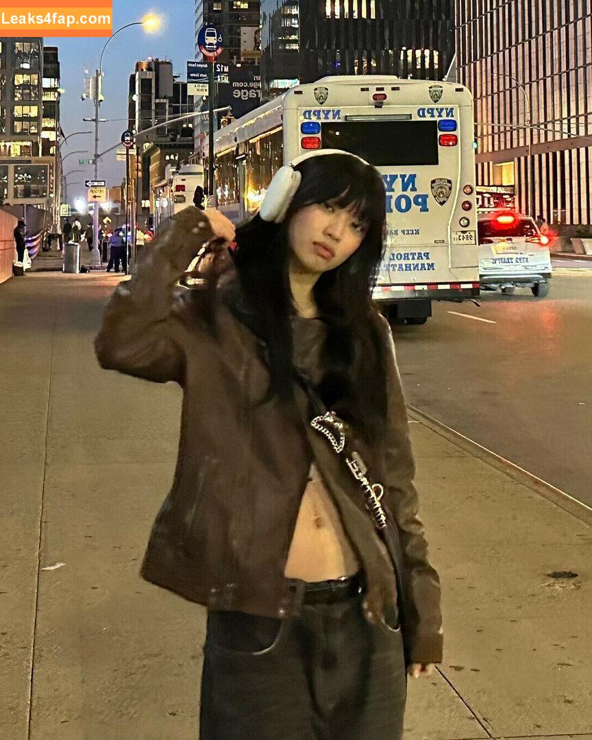 Yujin / babyyujin / yujin.ah слитое фото фото #0036