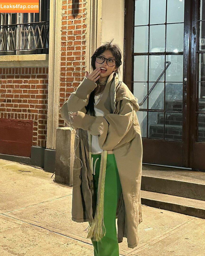 Yujin / babyyujin / yujin.ah слитое фото фото #0041