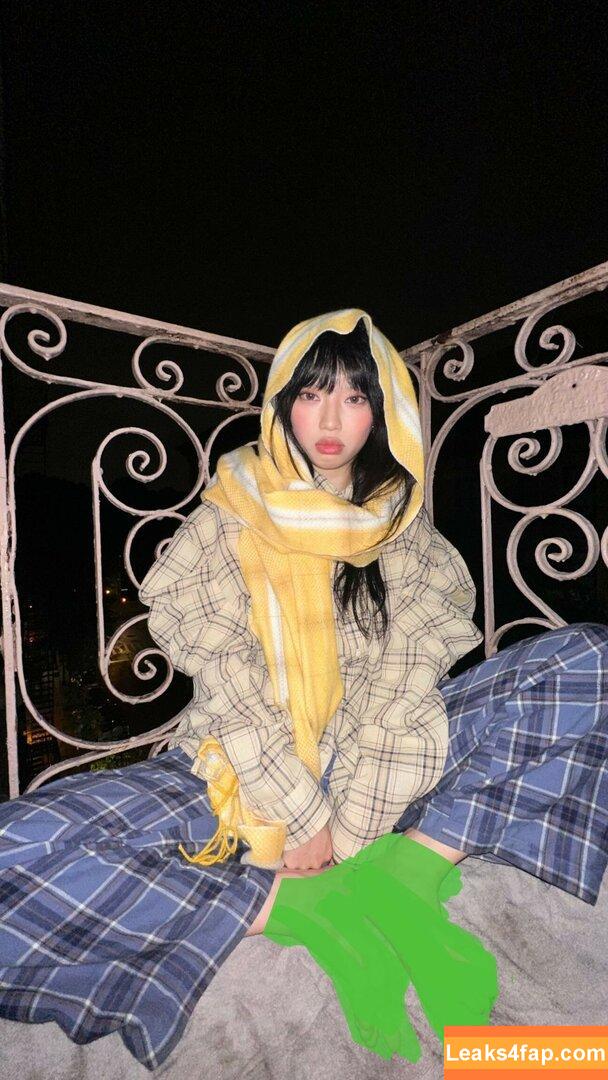 Yujin / babyyujin / yujin.ah слитое фото фото #0042